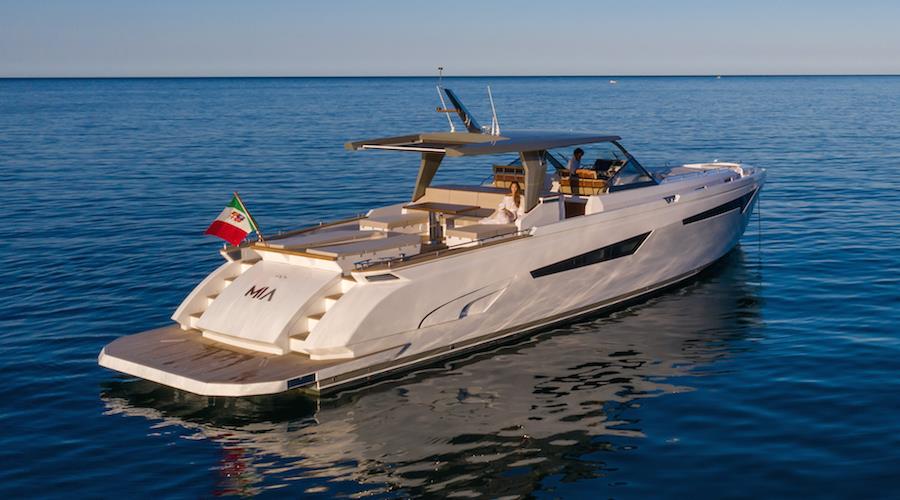 2020 FRANCHINI YACHTS T-63 